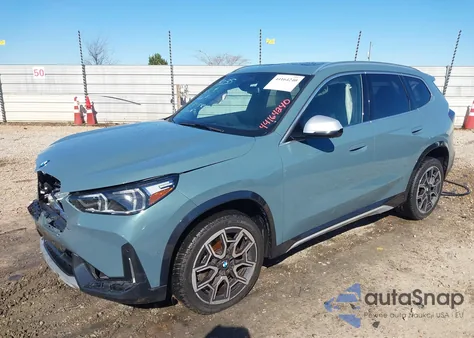 2023 BMW X1 xDrive28I from USA, damaged, VIN WBX73EF06P5W53507